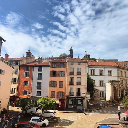 Le Paradis Perdu Le Puy-en-Velay Zewnętrze zdjęcie