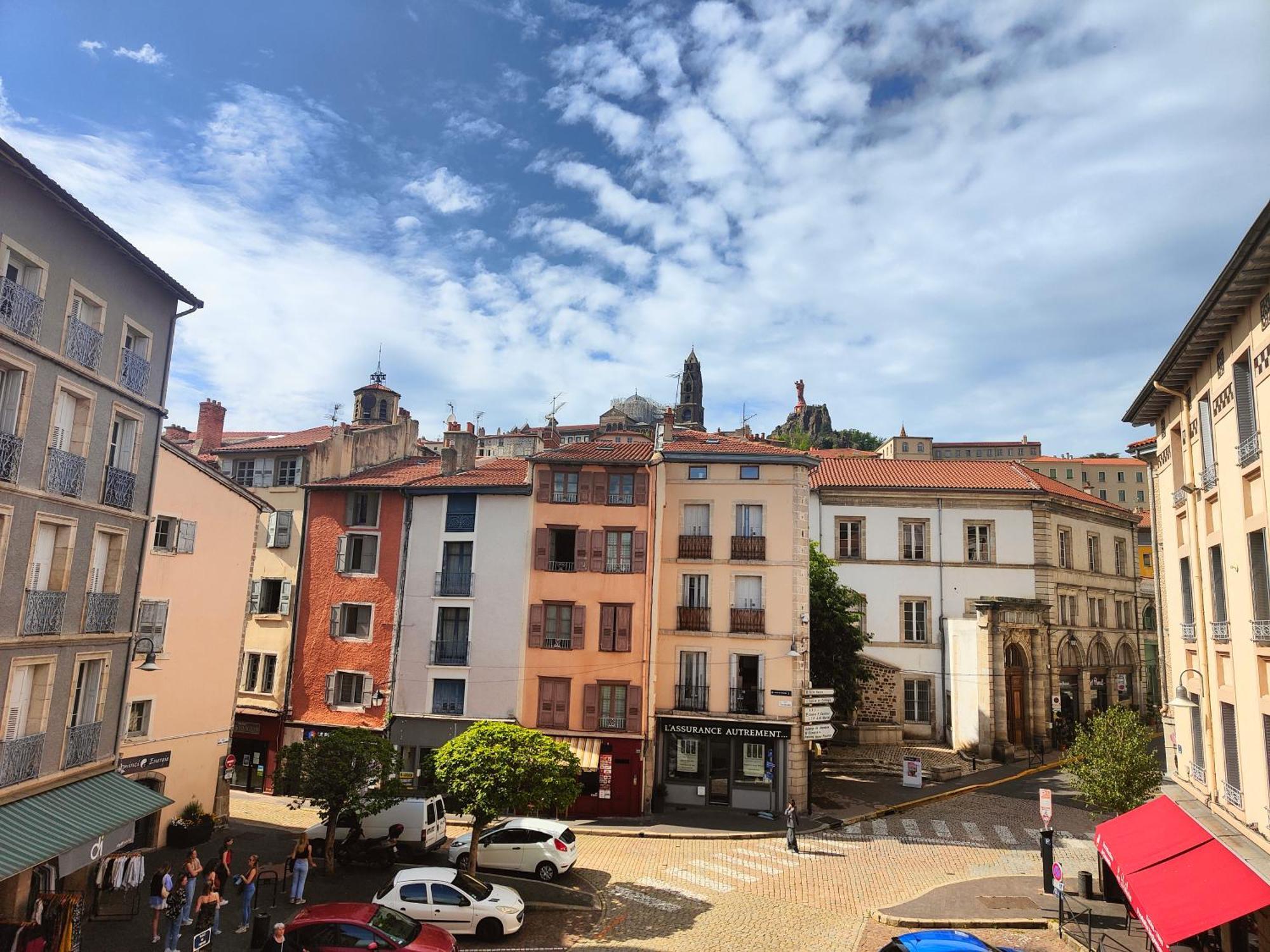 Le Paradis Perdu Le Puy-en-Velay Zewnętrze zdjęcie
